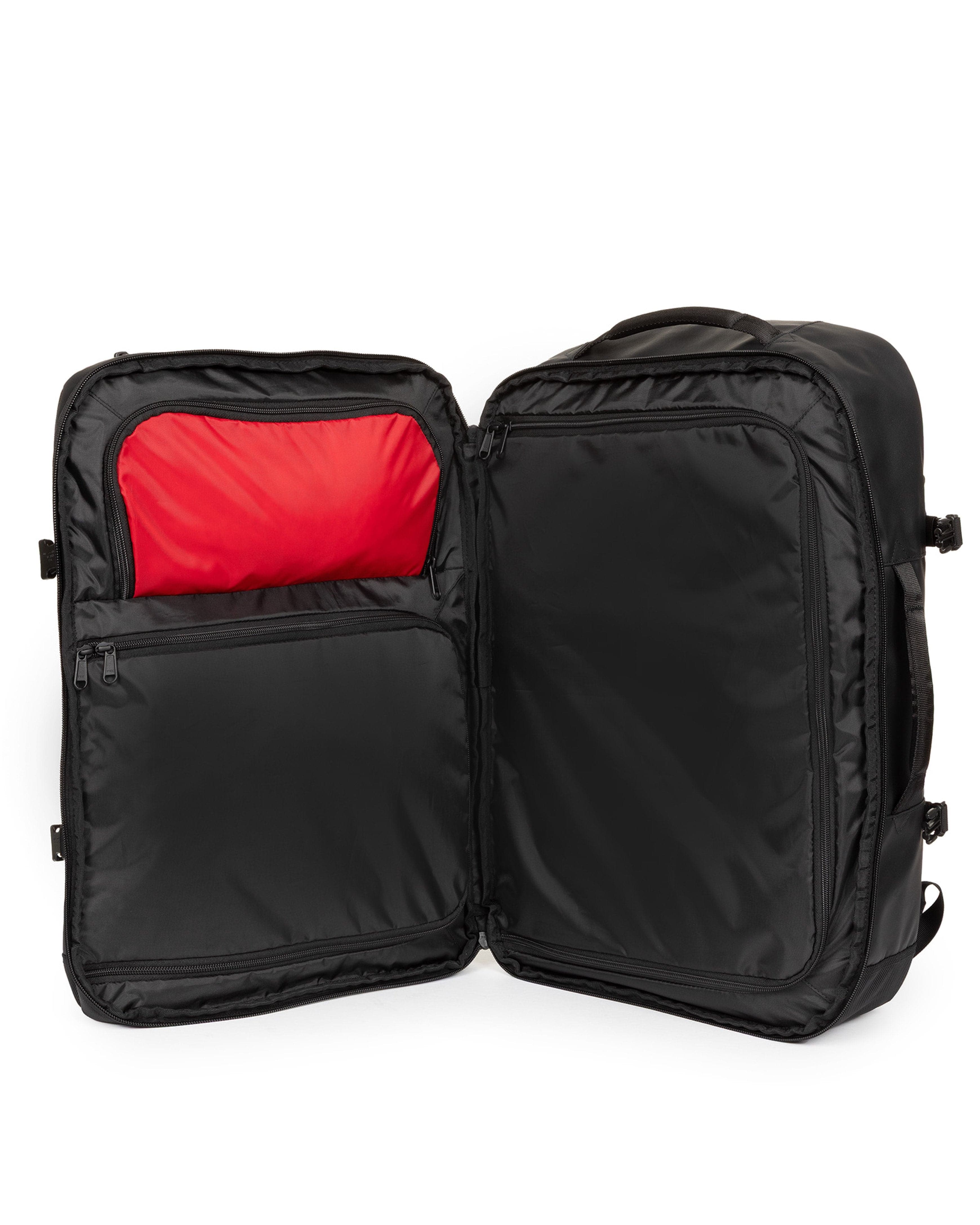 CNNCT TRAVELPACK CNNCT TOP BLACK - Image 3