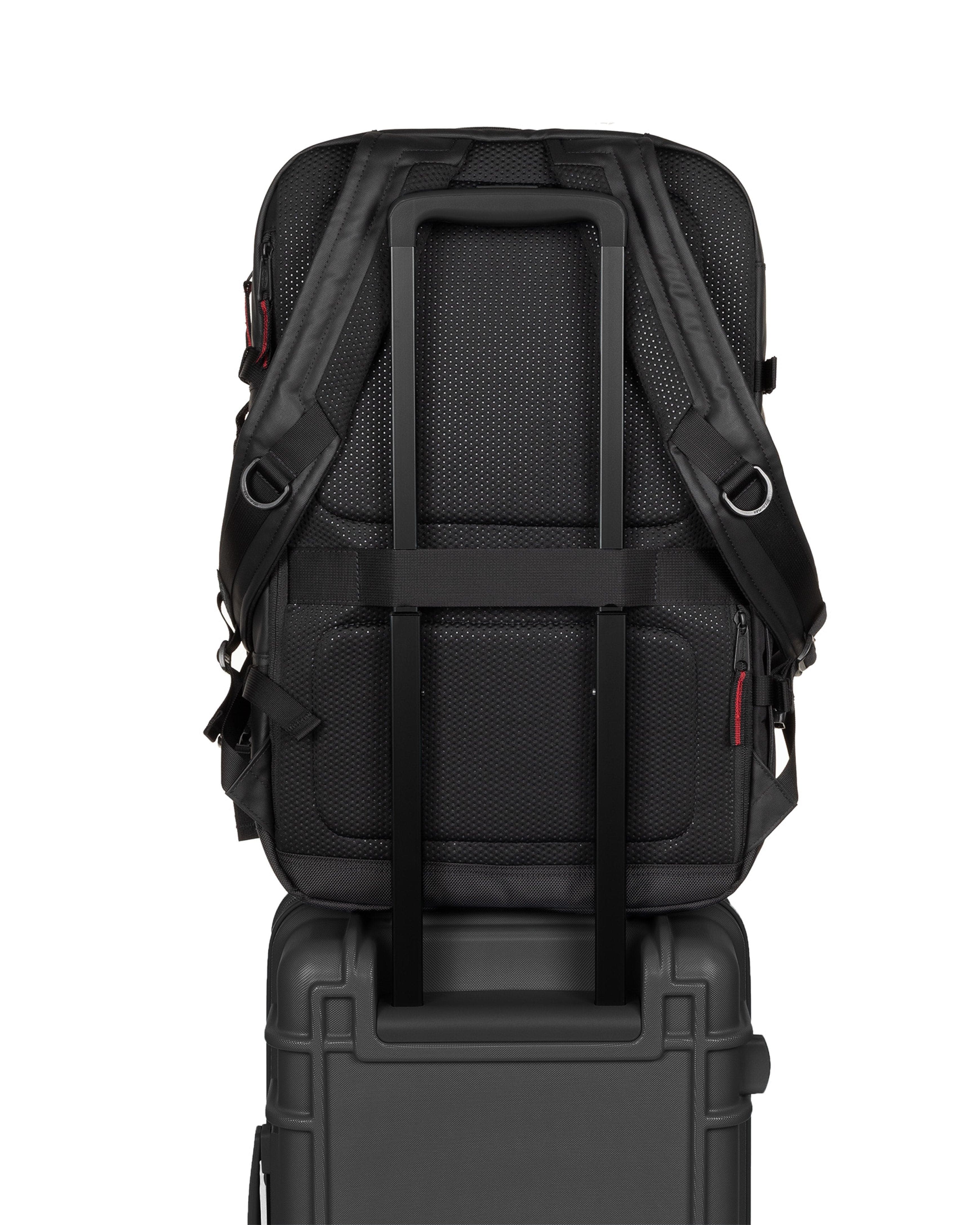 CNNCT TRAVELPACK CNNCT TOP BLACK - Image 6