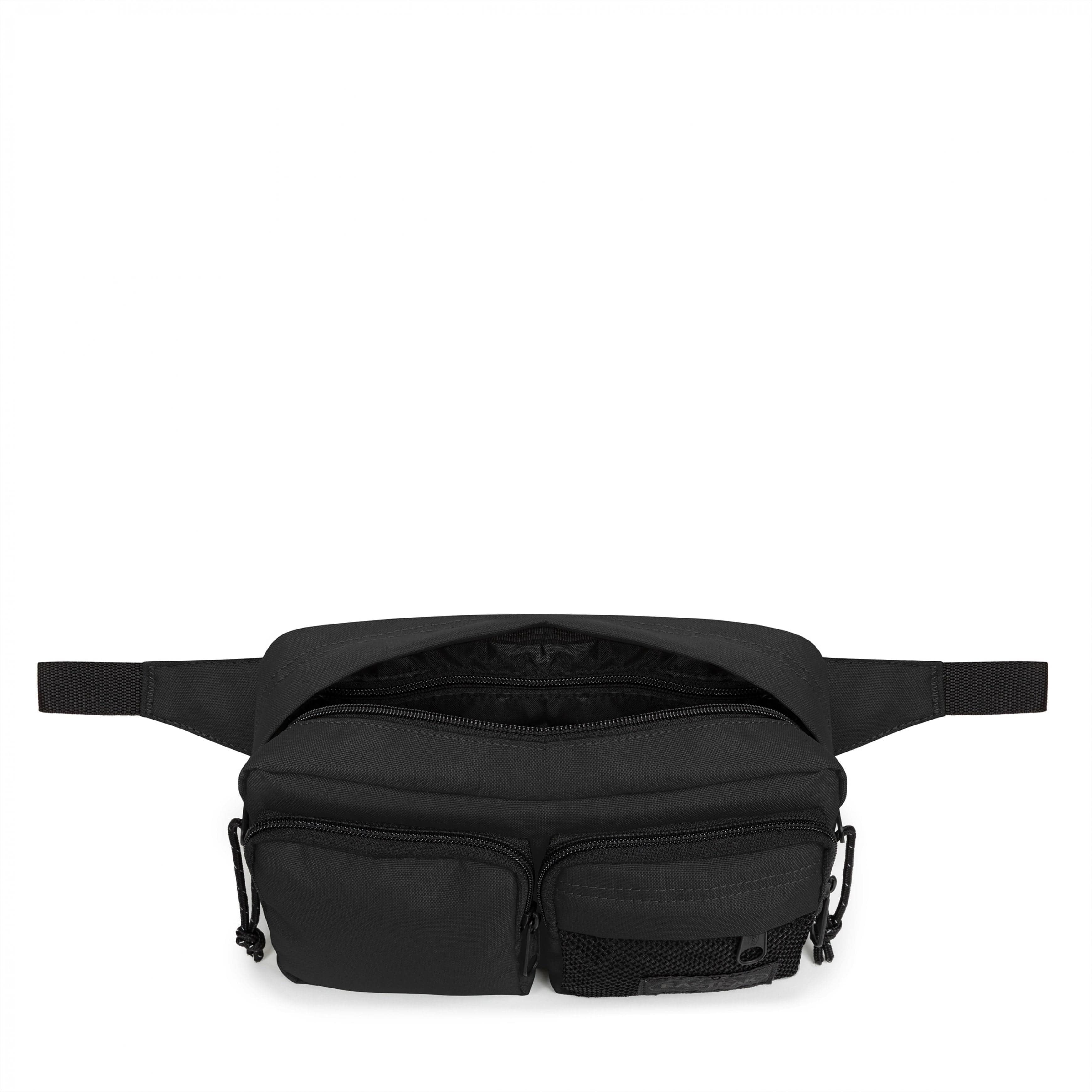 DOUBLE CROSSBODY BLACK - Image 3