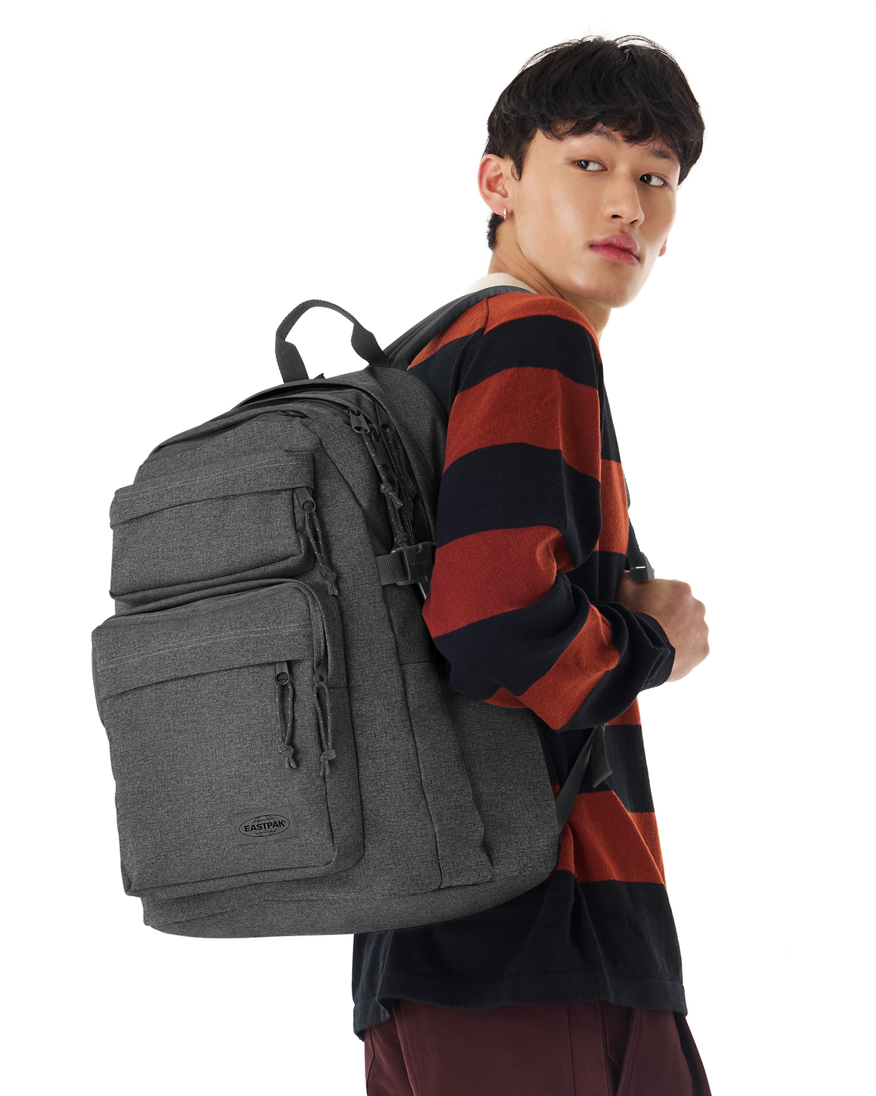 DOUBLE PRO BLACK DENIM - Image 2