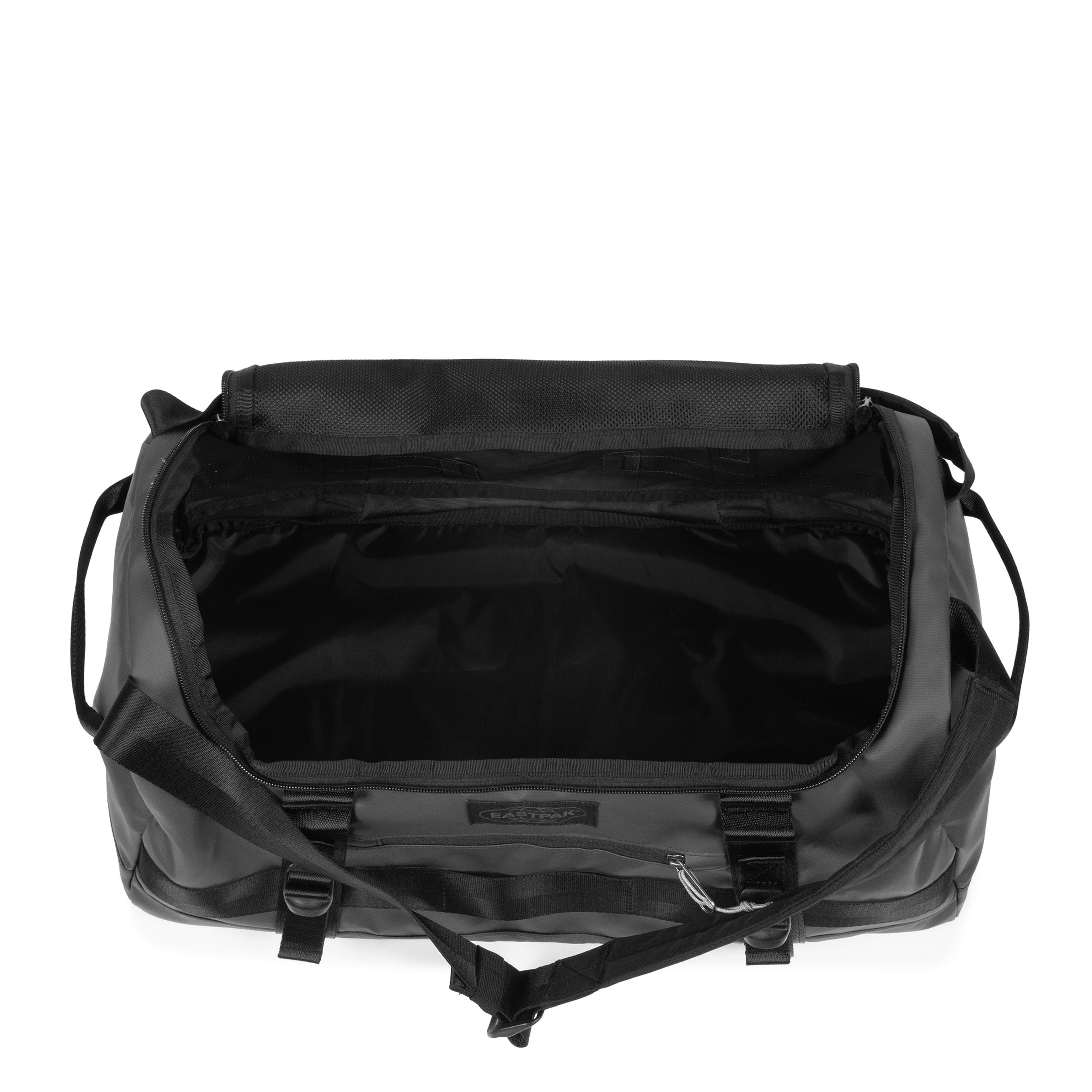DUFFEL PACK M TARP BLACK2 - Image 4