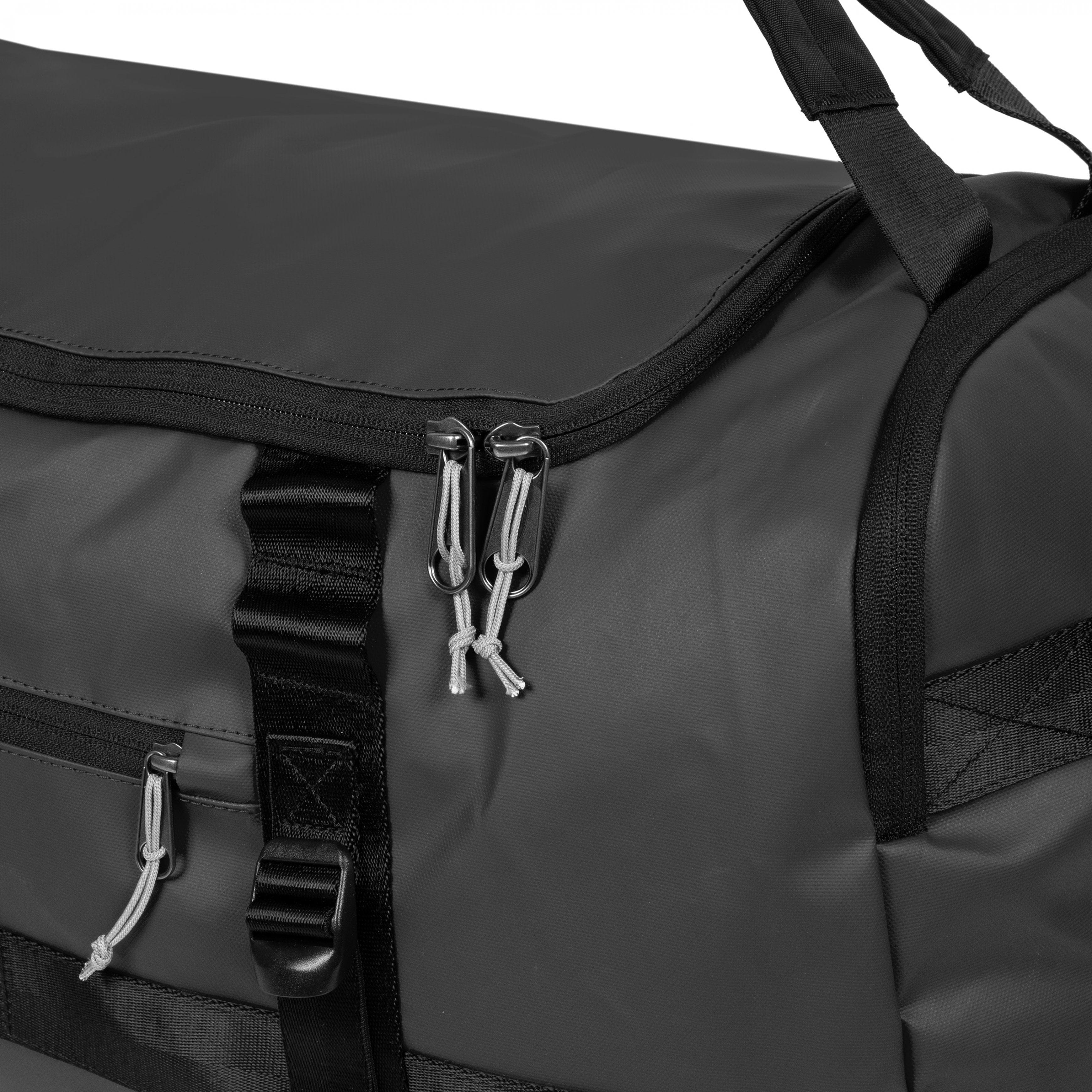 DUFFEL PACK M TARP BLACK2 - Image 5