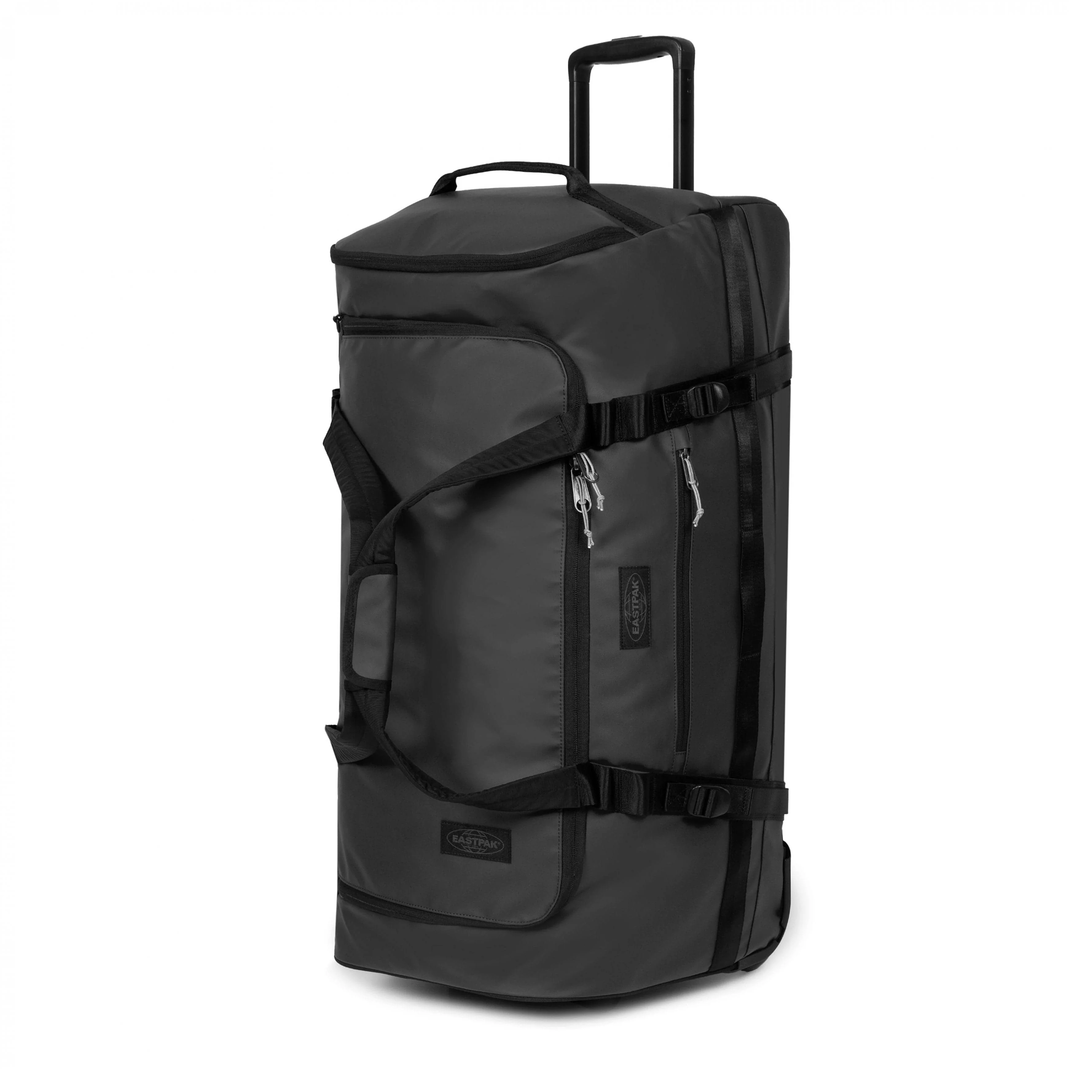 DUFFEL PACK WHEEL L TARP BLACK2 - Image 3