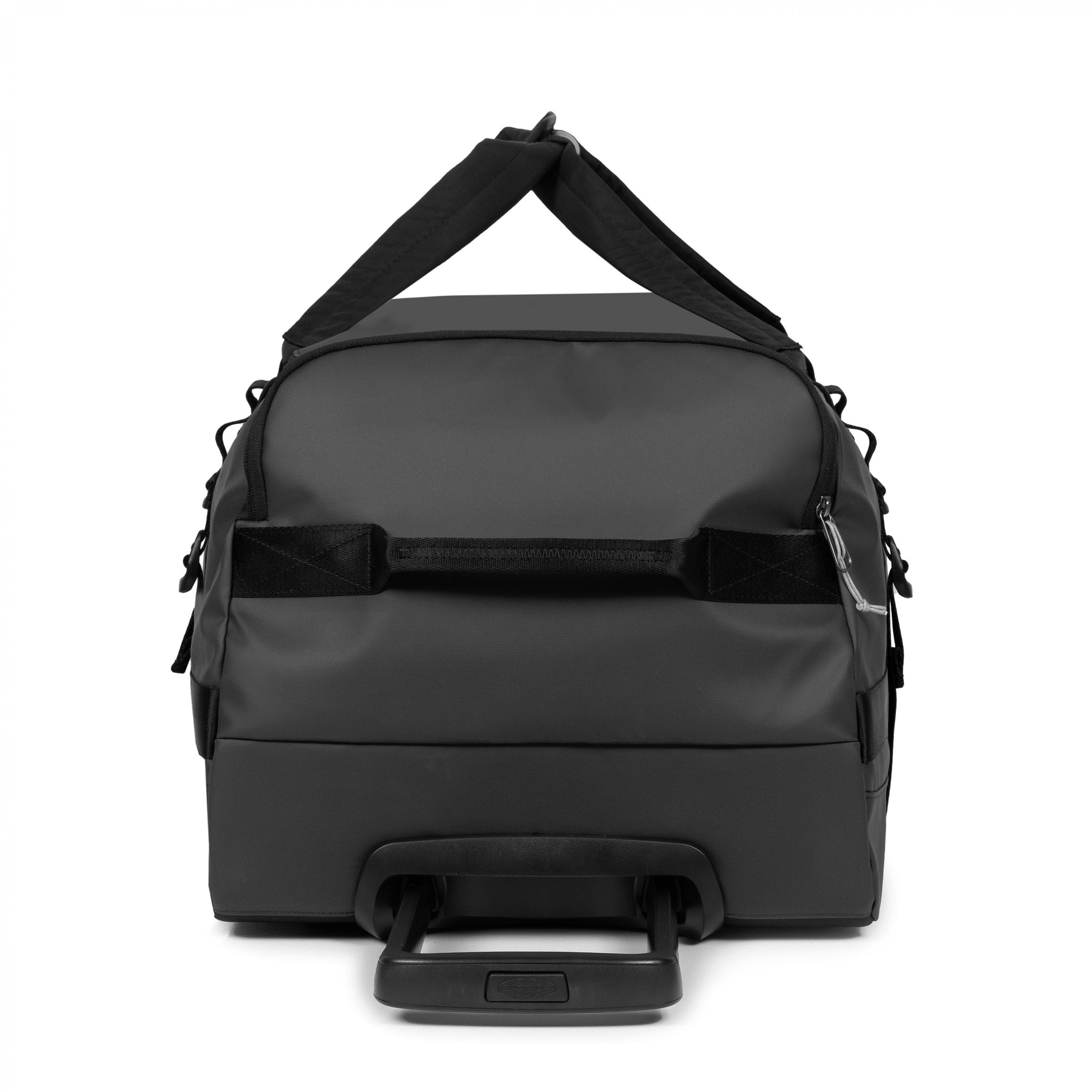 DUFFEL PACK WHEEL L TARP BLACK2 - Image 5