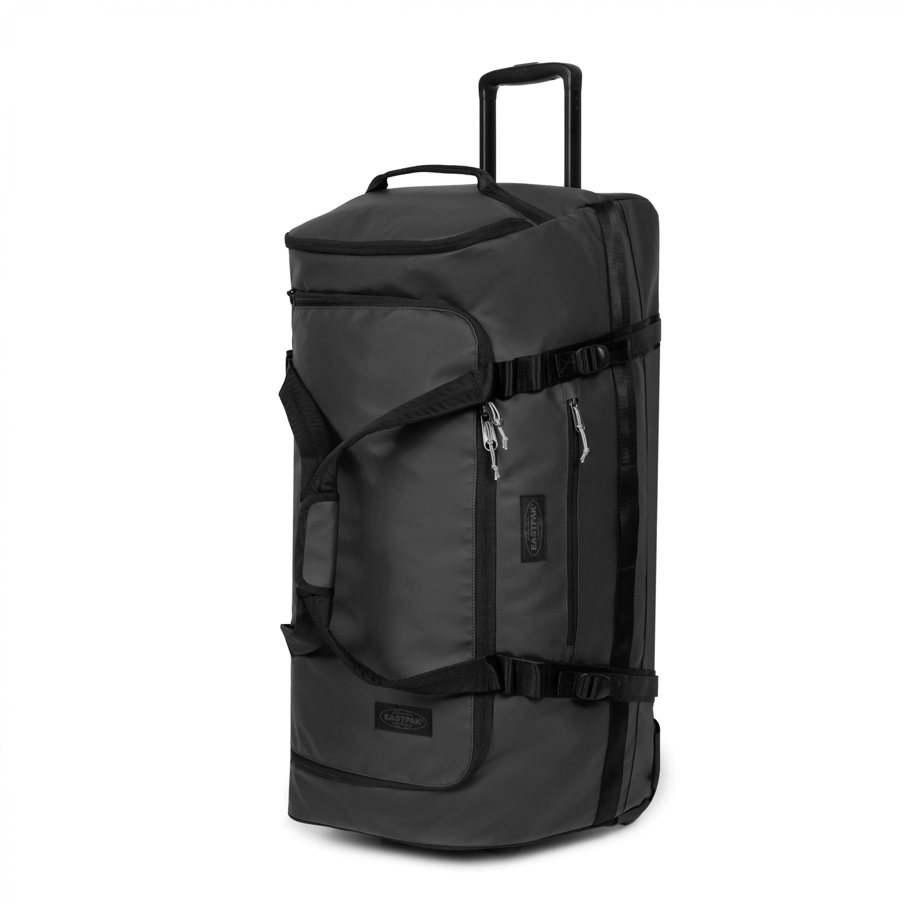 DUFFEL PACK WHEEL M TARP BLACK2 - Image 3