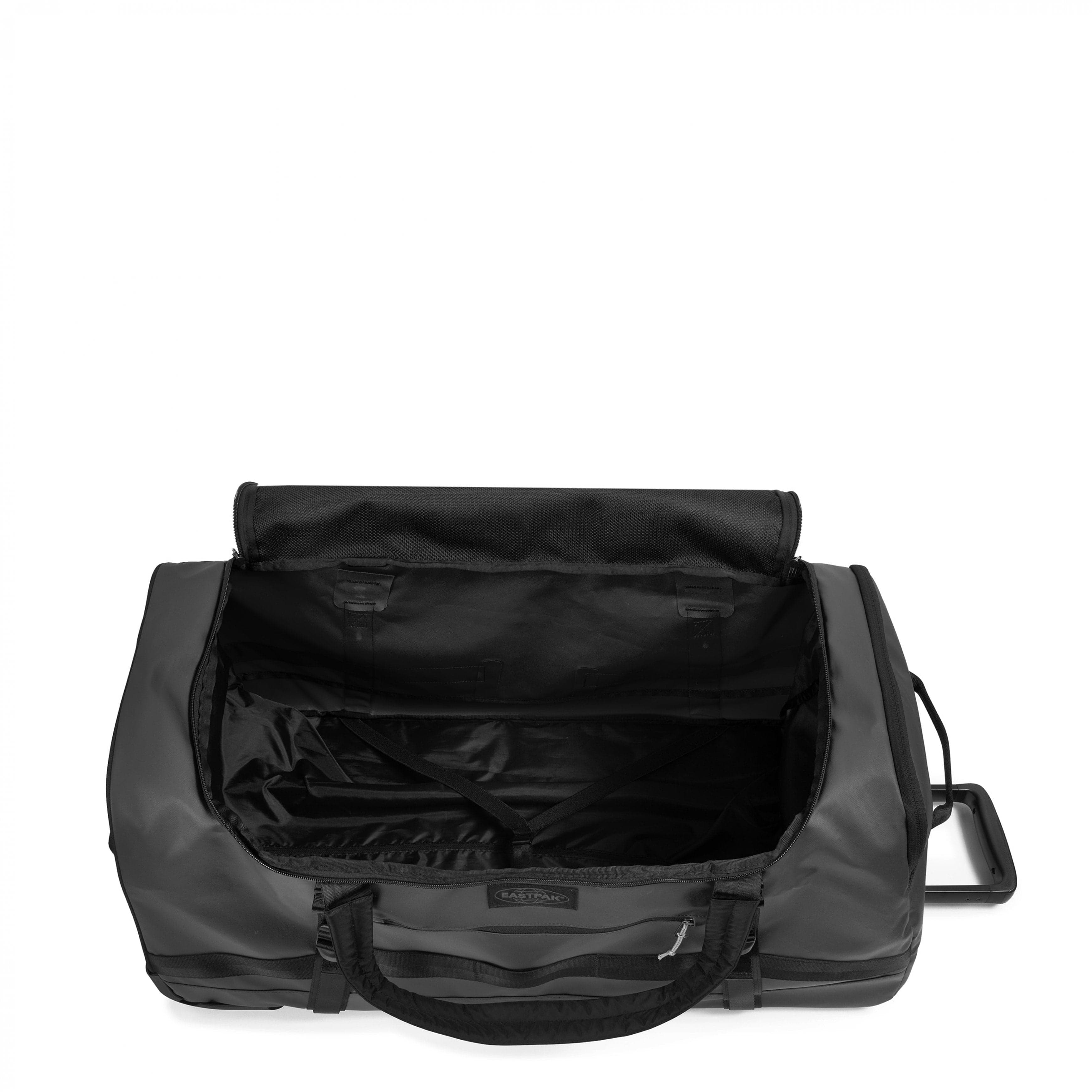 DUFFEL PACK WHEEL M TARP BLACK2 - Image 5