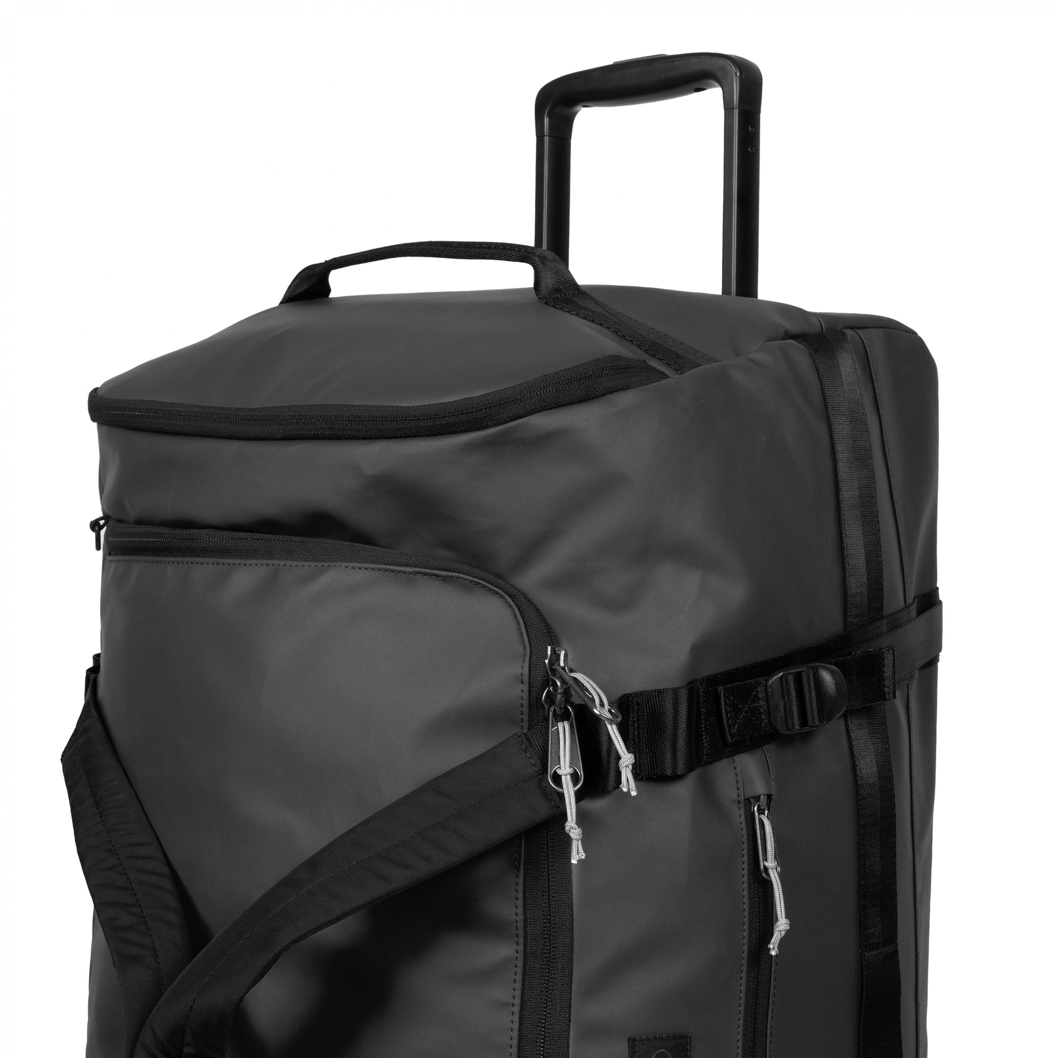 DUFFEL PACK WHEEL M TARP BLACK2 - Image 6