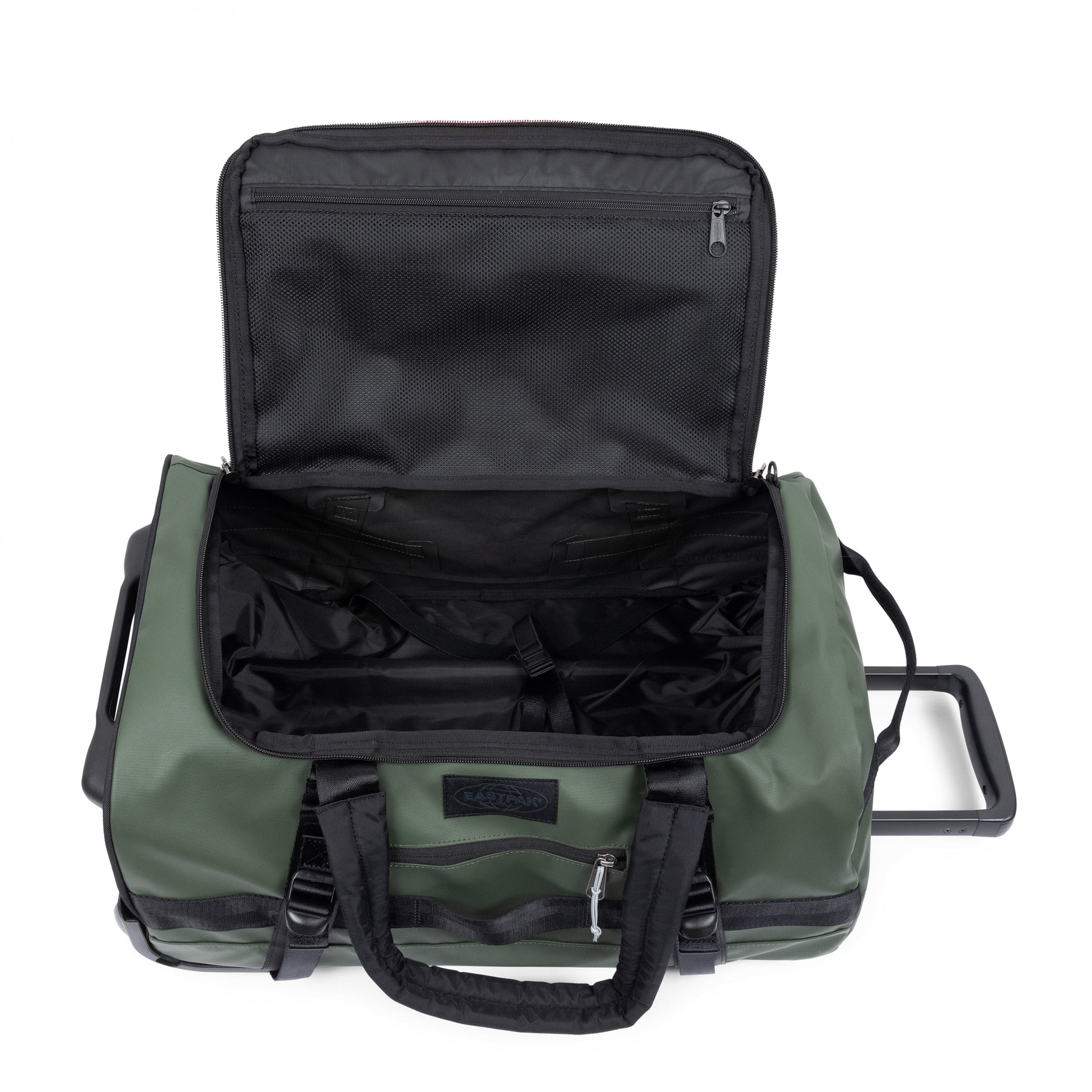DUFFEL PACK WHEEL S TARP FOREST - Image 6