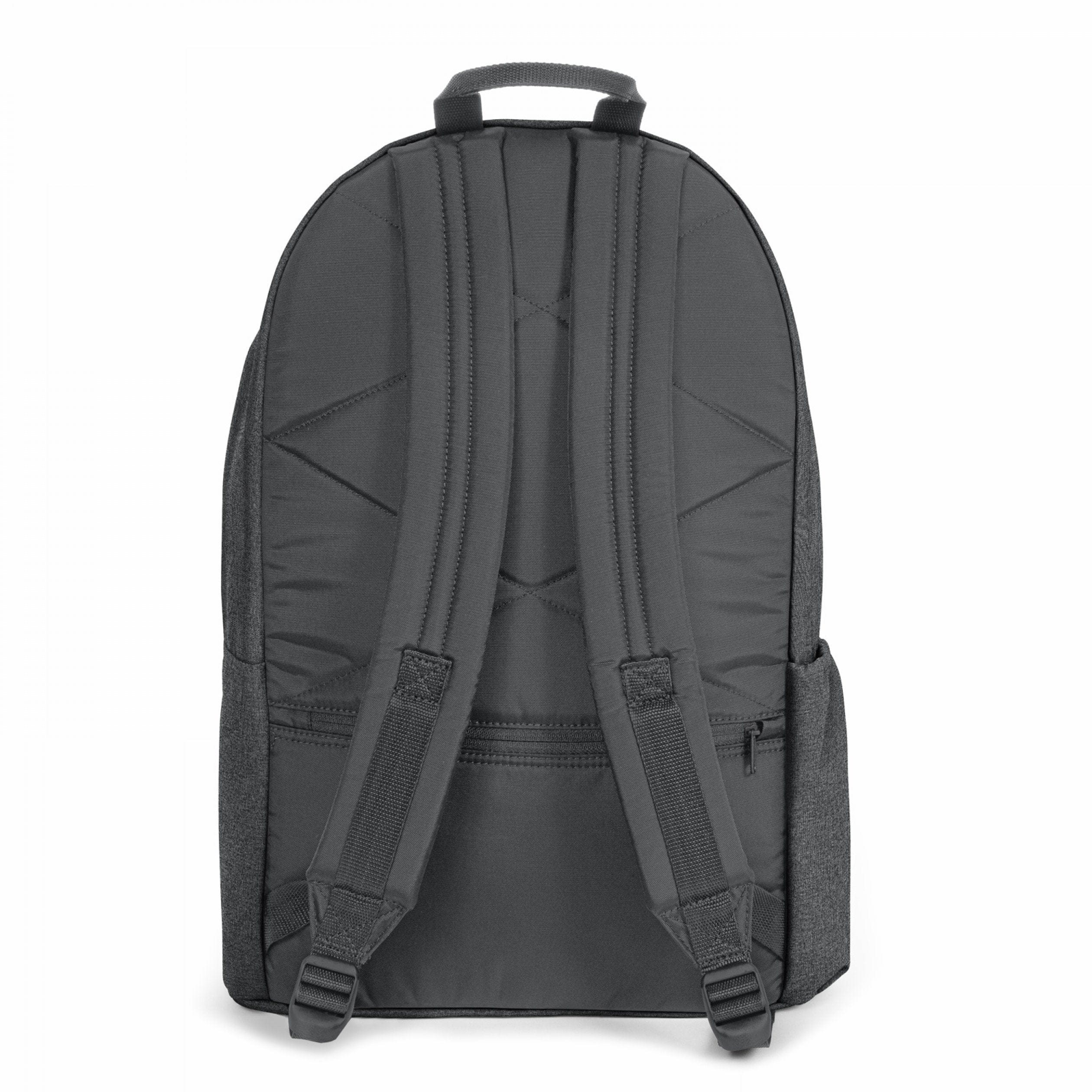 PADDED DOUBLE BLACK DENIM - Image 4