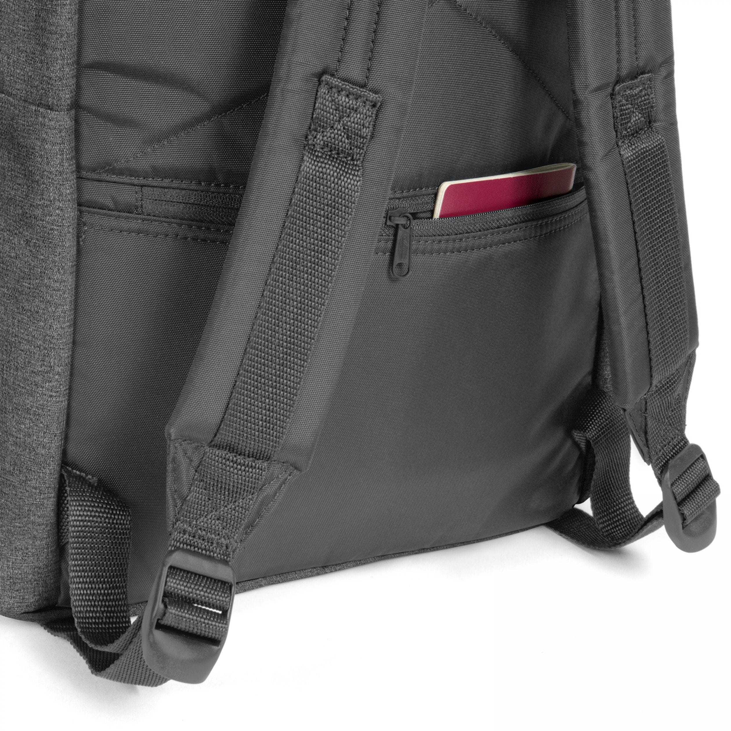 PADDED DOUBLE BLACK DENIM - Image 5