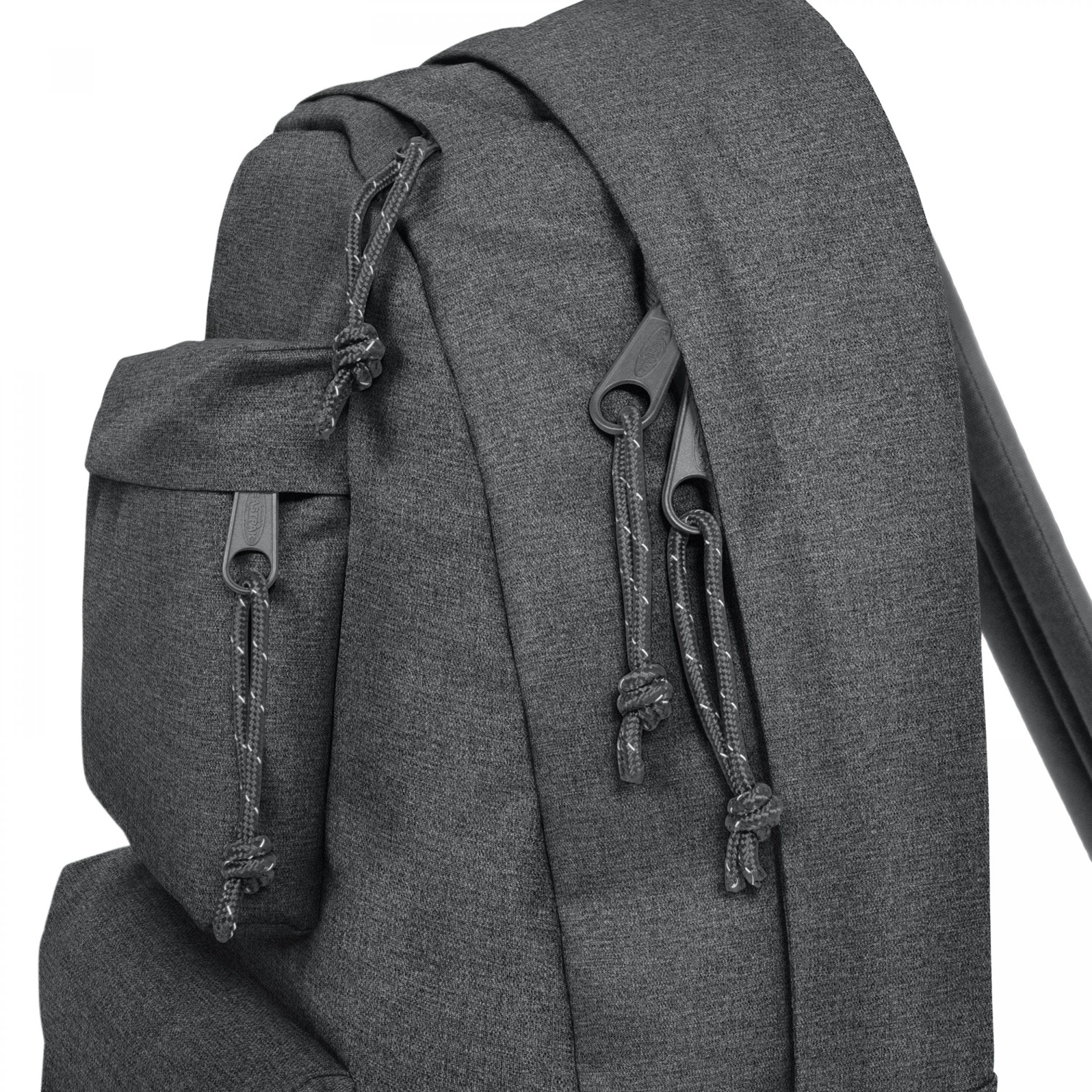 PADDED DOUBLE BLACK DENIM - Image 8