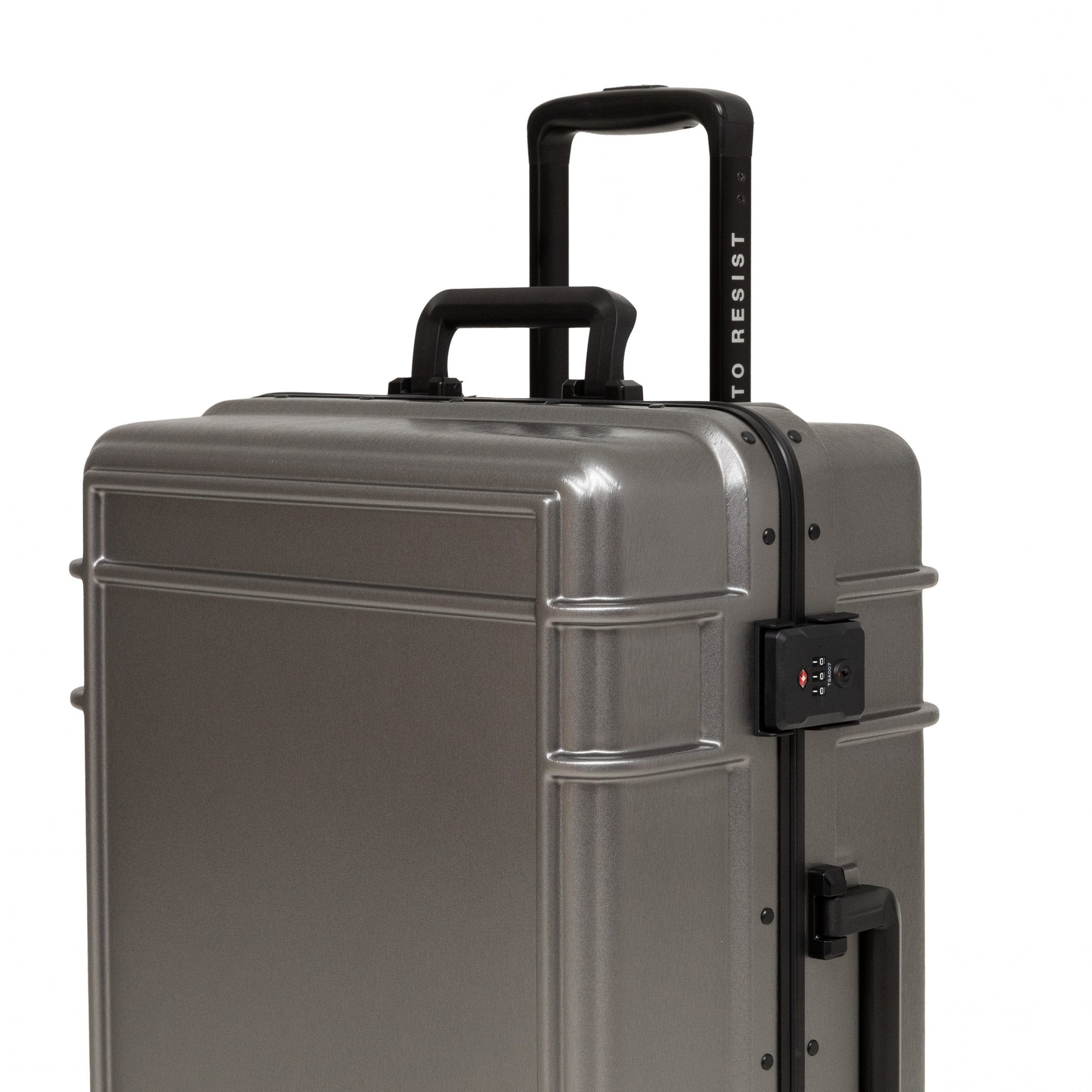 RESIST'R CASE L BRUSHED METAL - Image 5