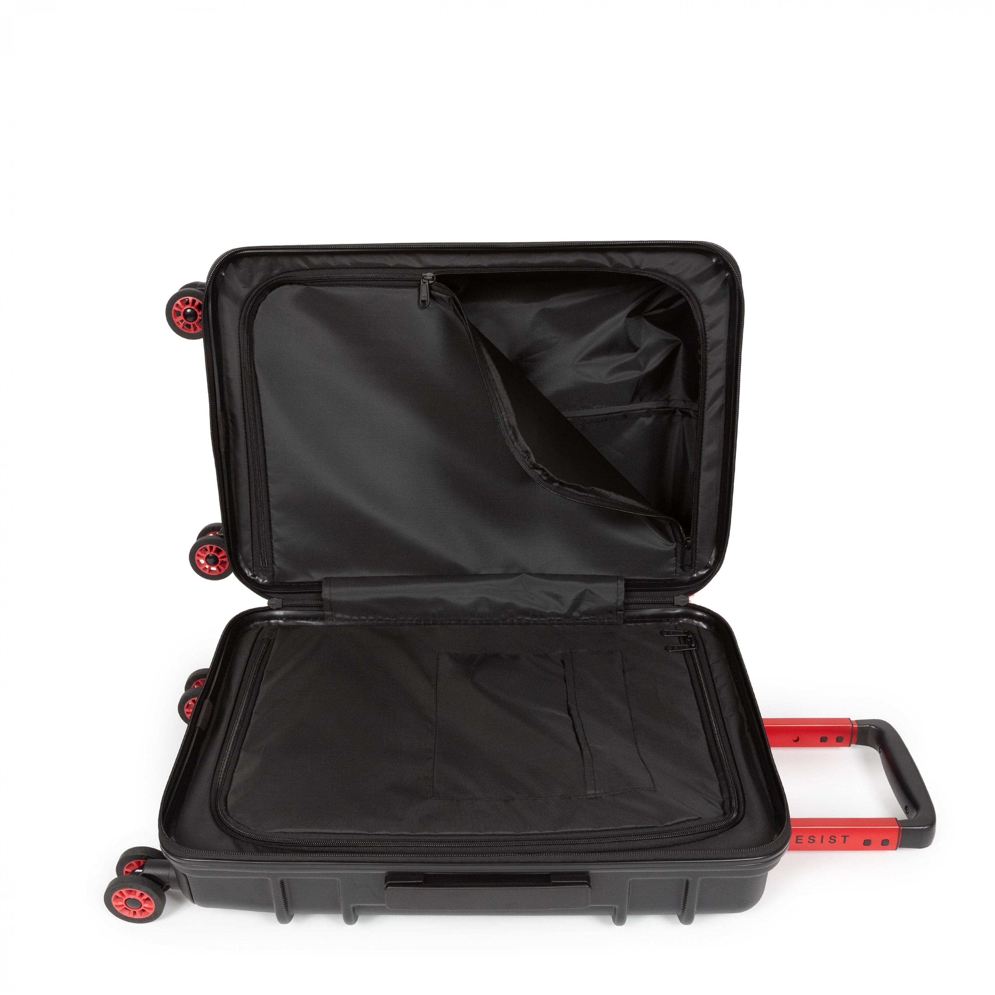 RESIST'R ZIP CABIN BLACK - Image 6