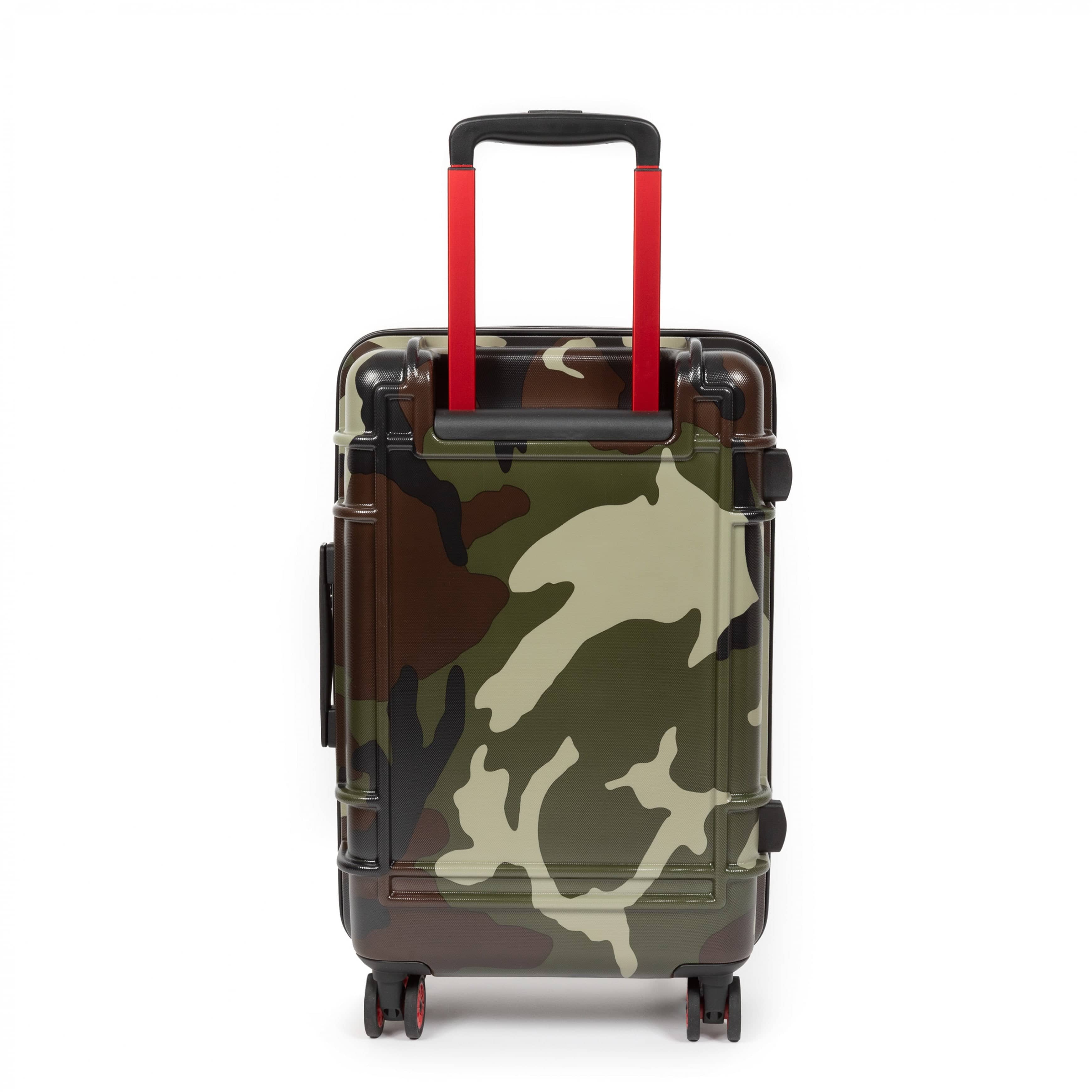 RESIST'R ZIP CABIN CAMO - Image 3