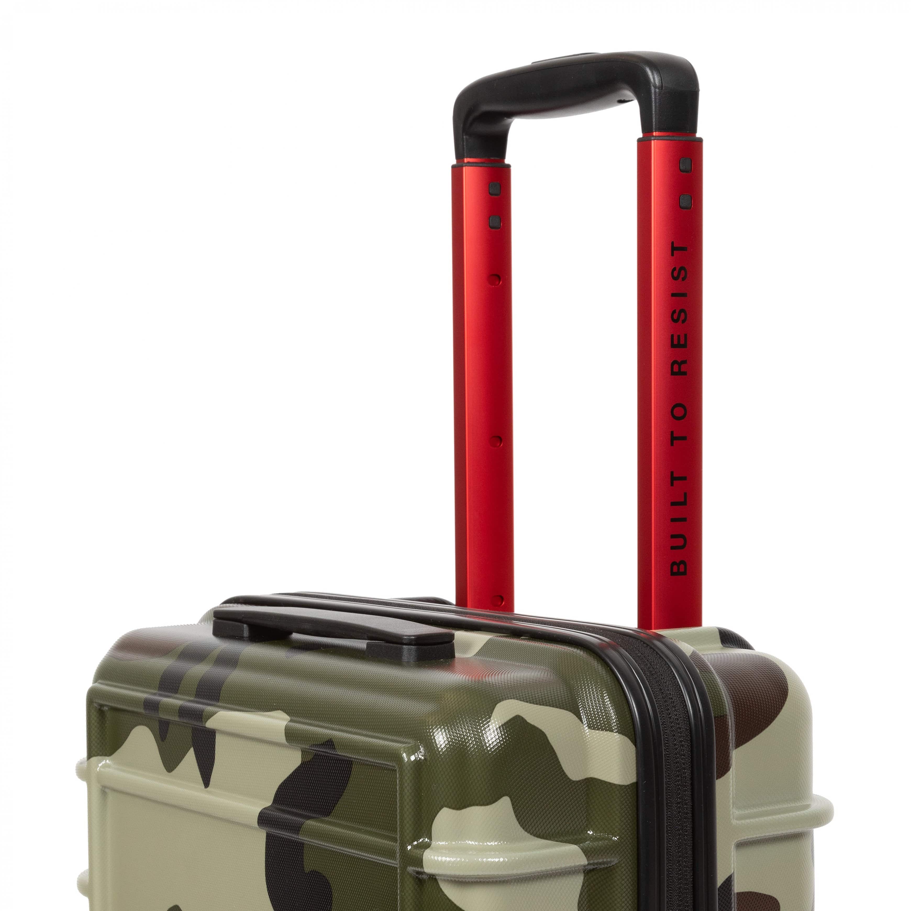 RESIST'R ZIP CABIN CAMO - Image 4