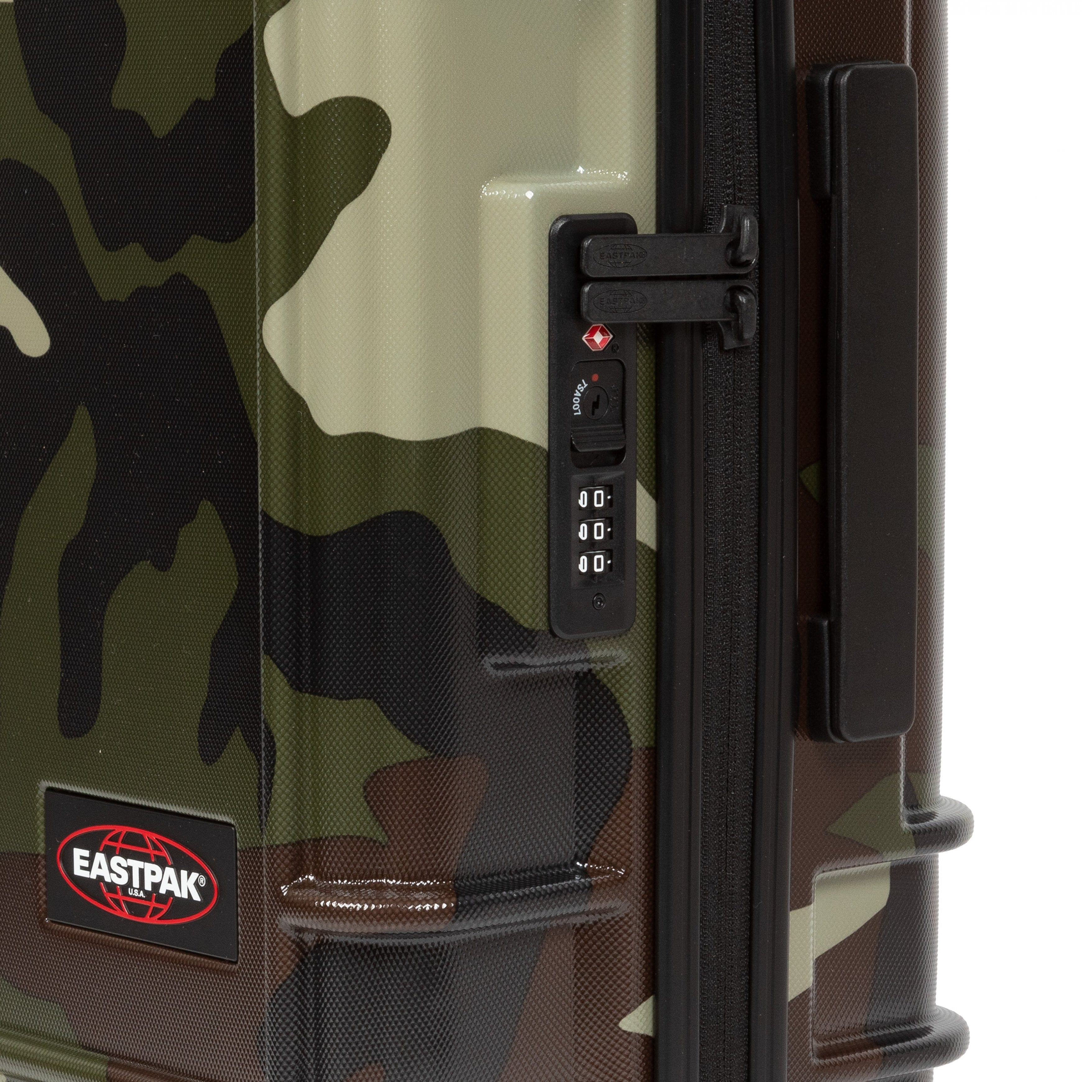 RESIST'R ZIP CABIN CAMO - Image 8