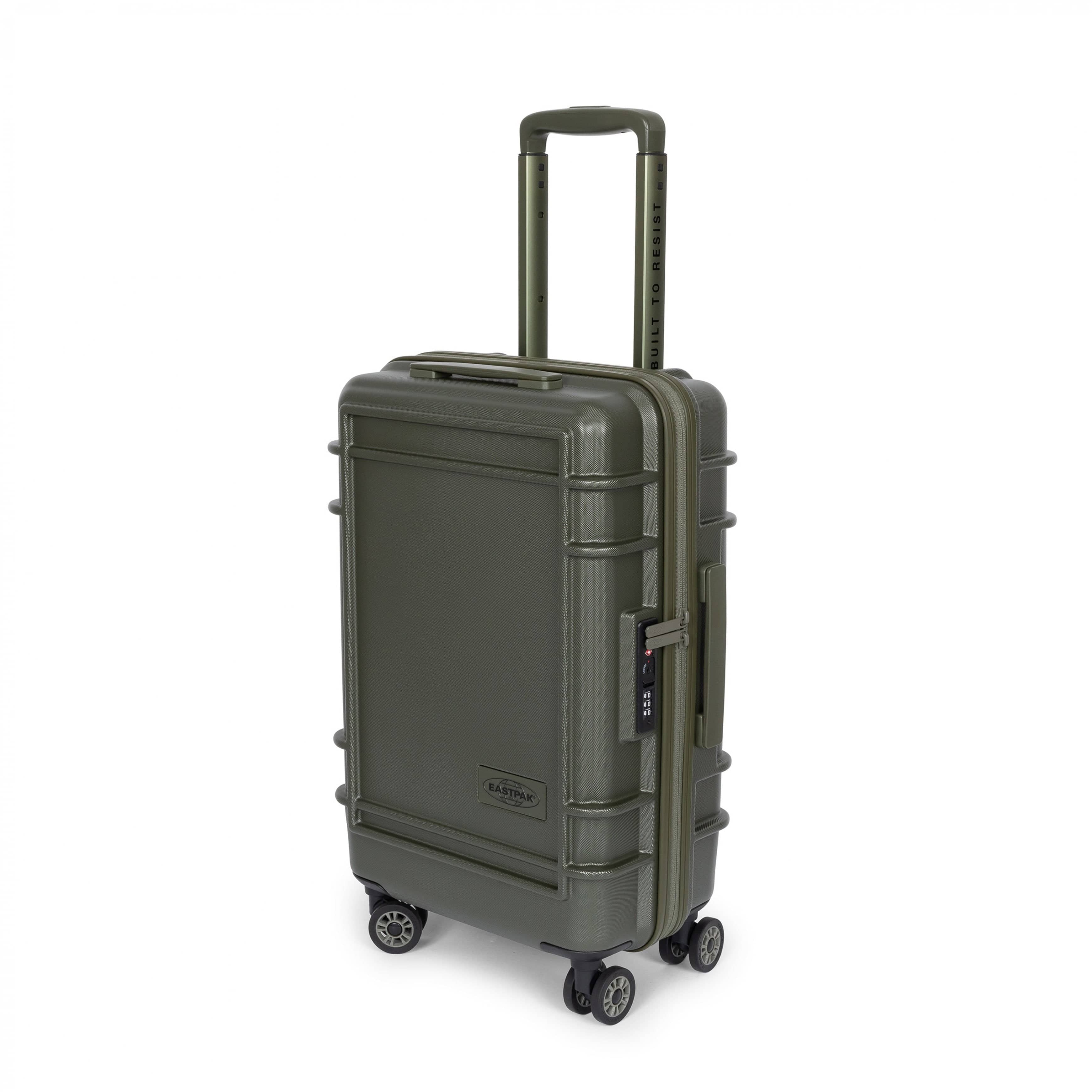RESIST'R ZIP CABIN MONOTONE KHAKI - Image 3