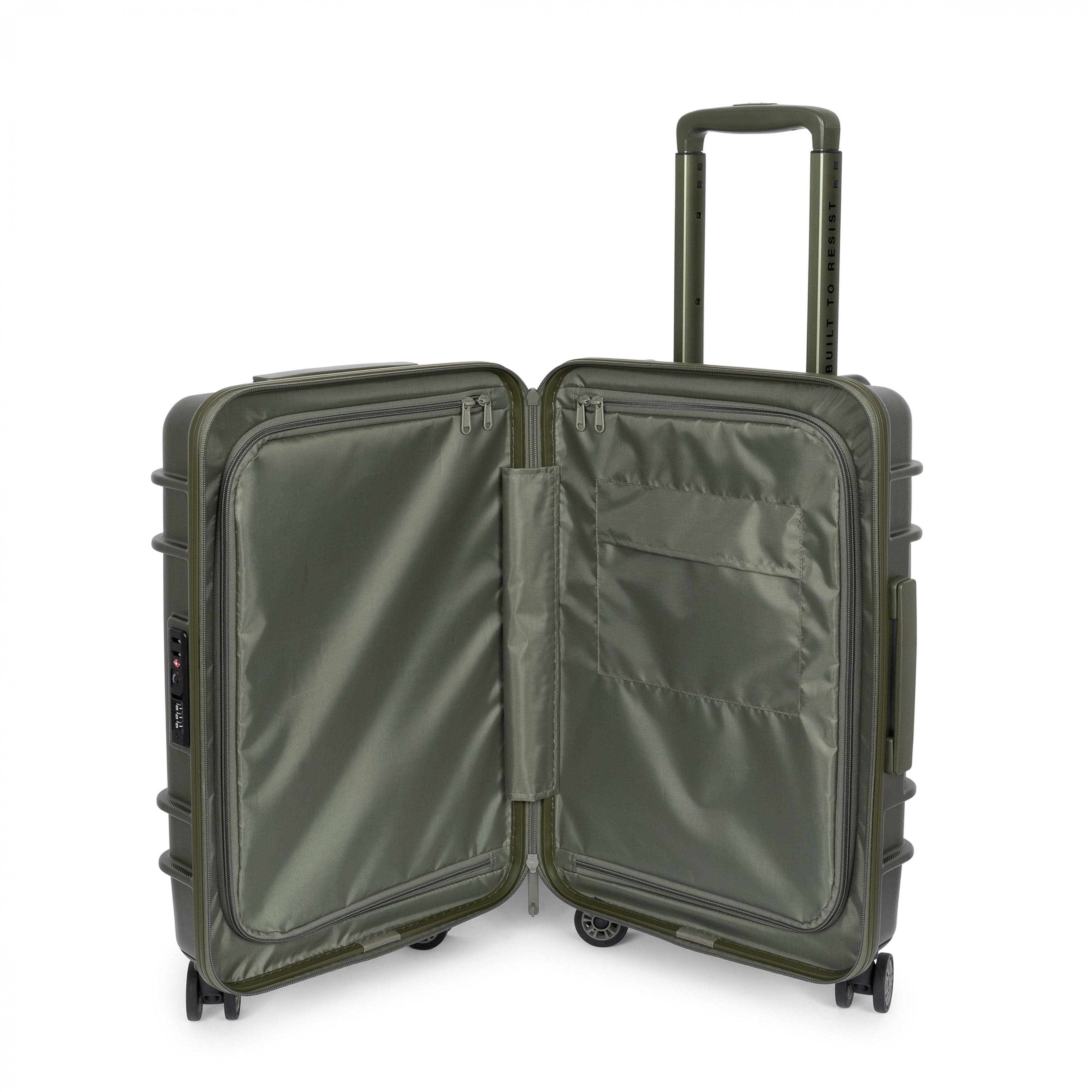 RESIST'R ZIP CABIN MONOTONE KHAKI - Image 5