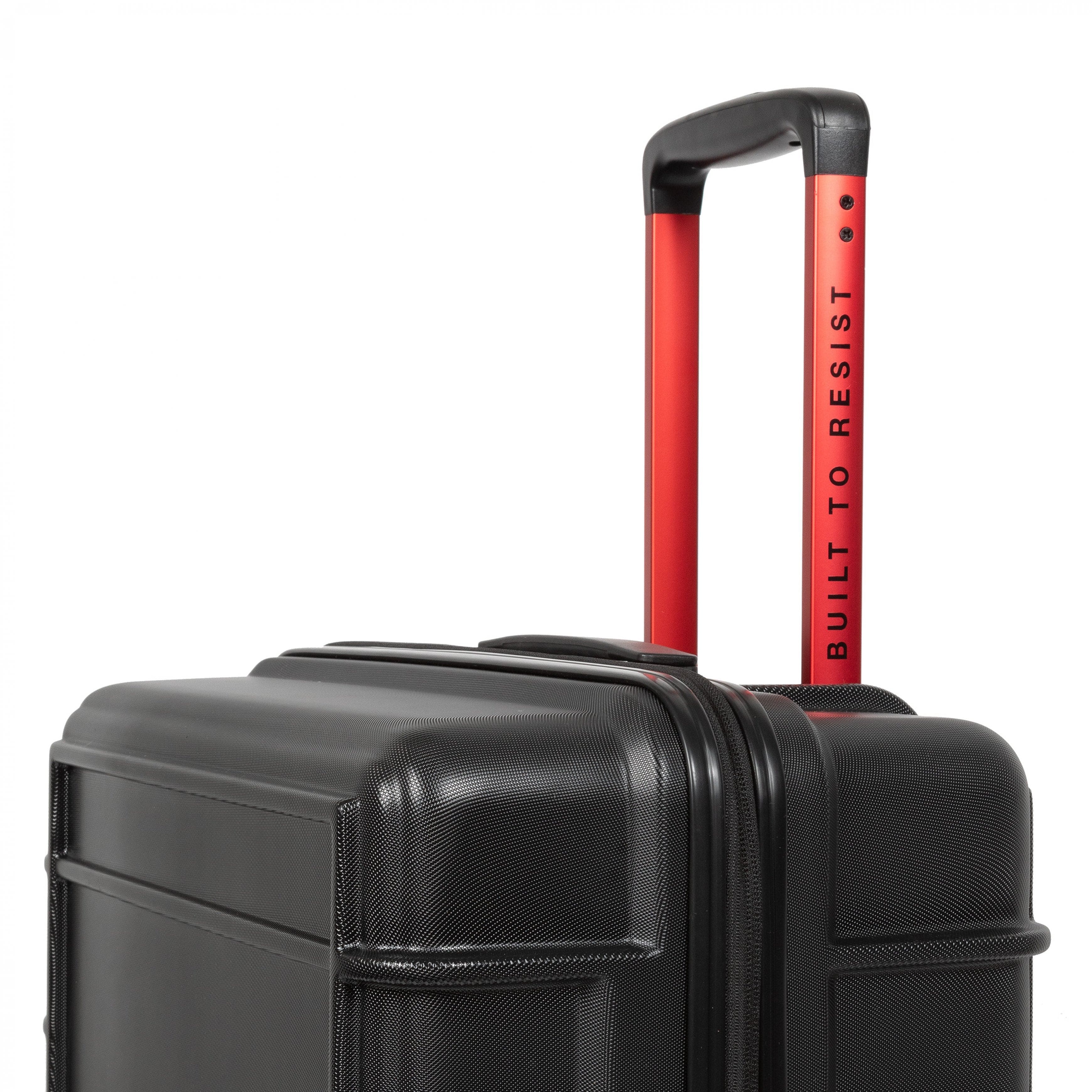 RESIST'R ZIP M BLACK - Image 4