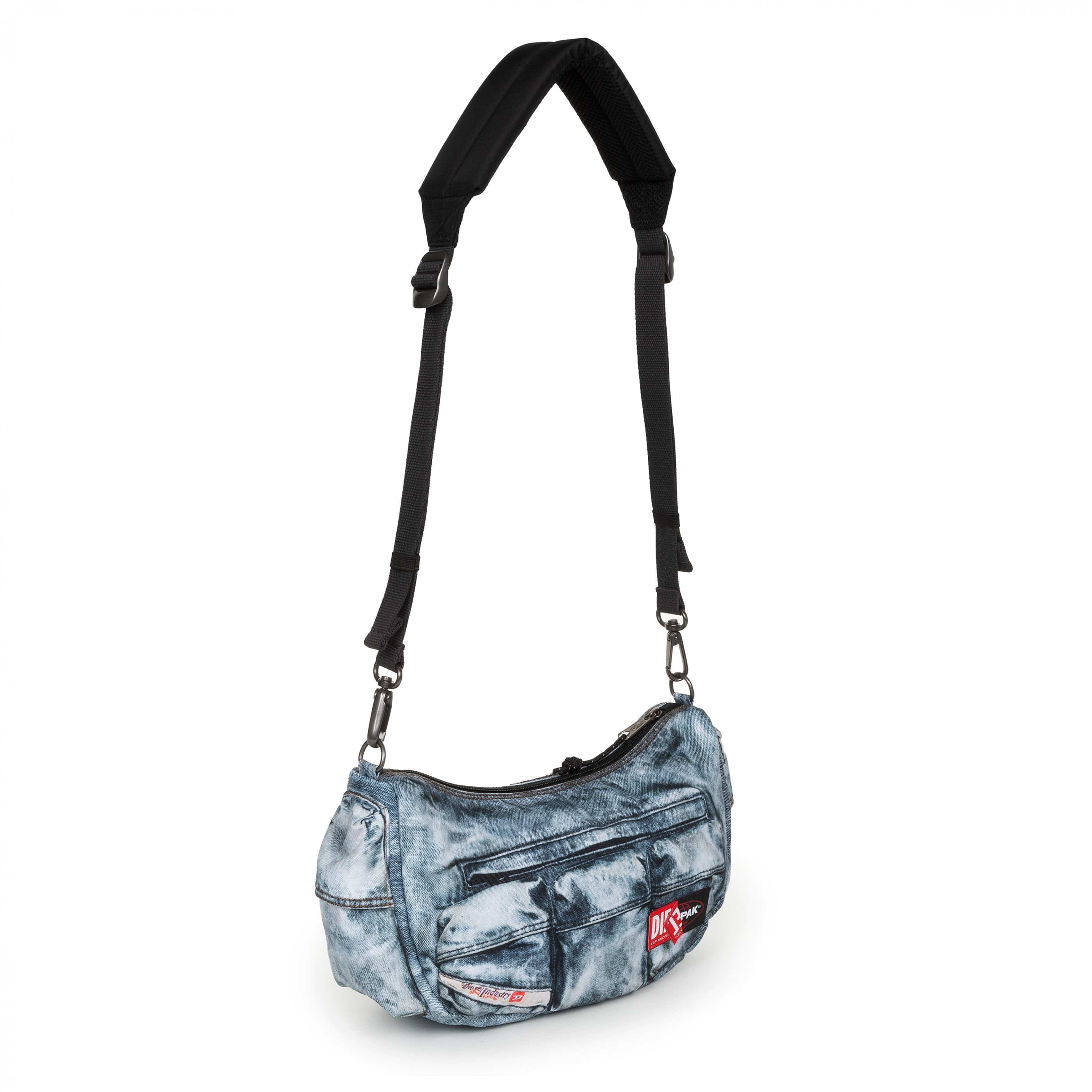 DIESEL SHOULDER BAG DSL TROMPE - Image 5