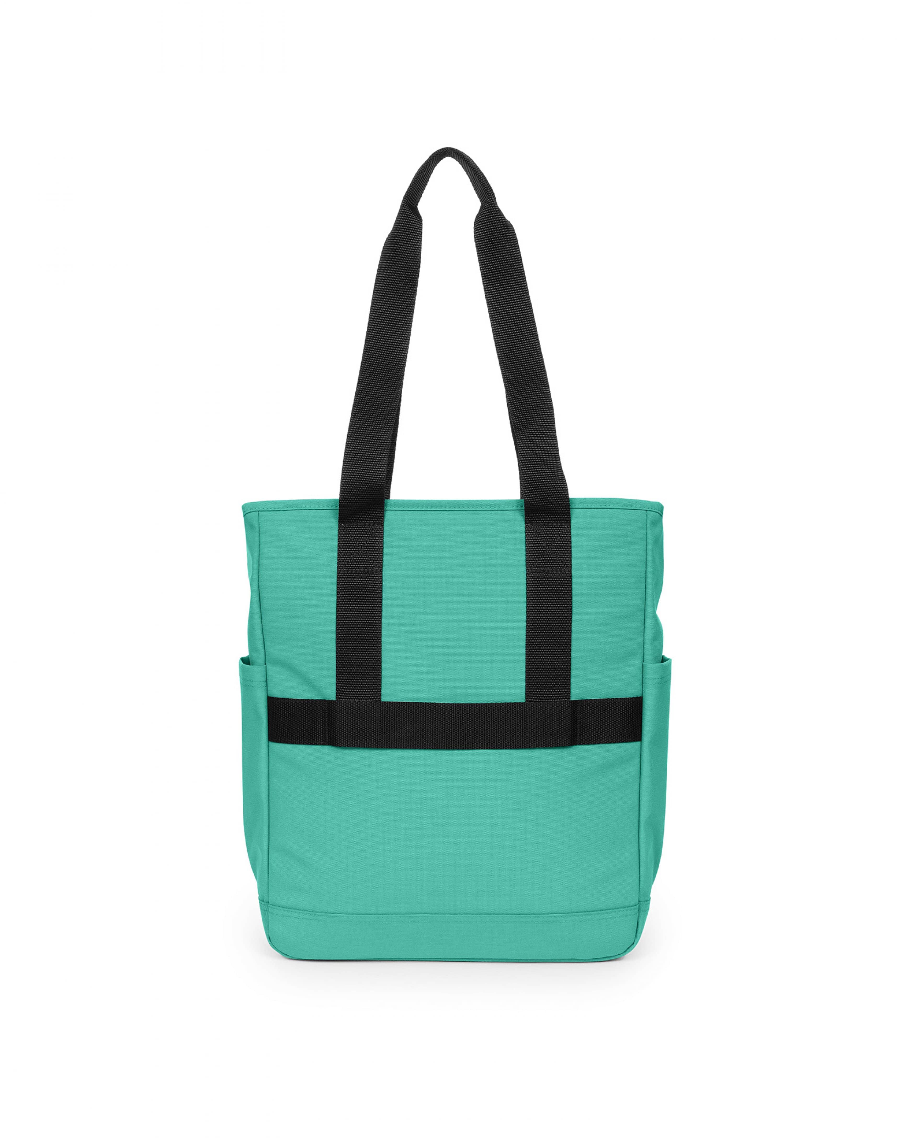 TOTE POCKET AQUAMARINE BLUE - Image 4