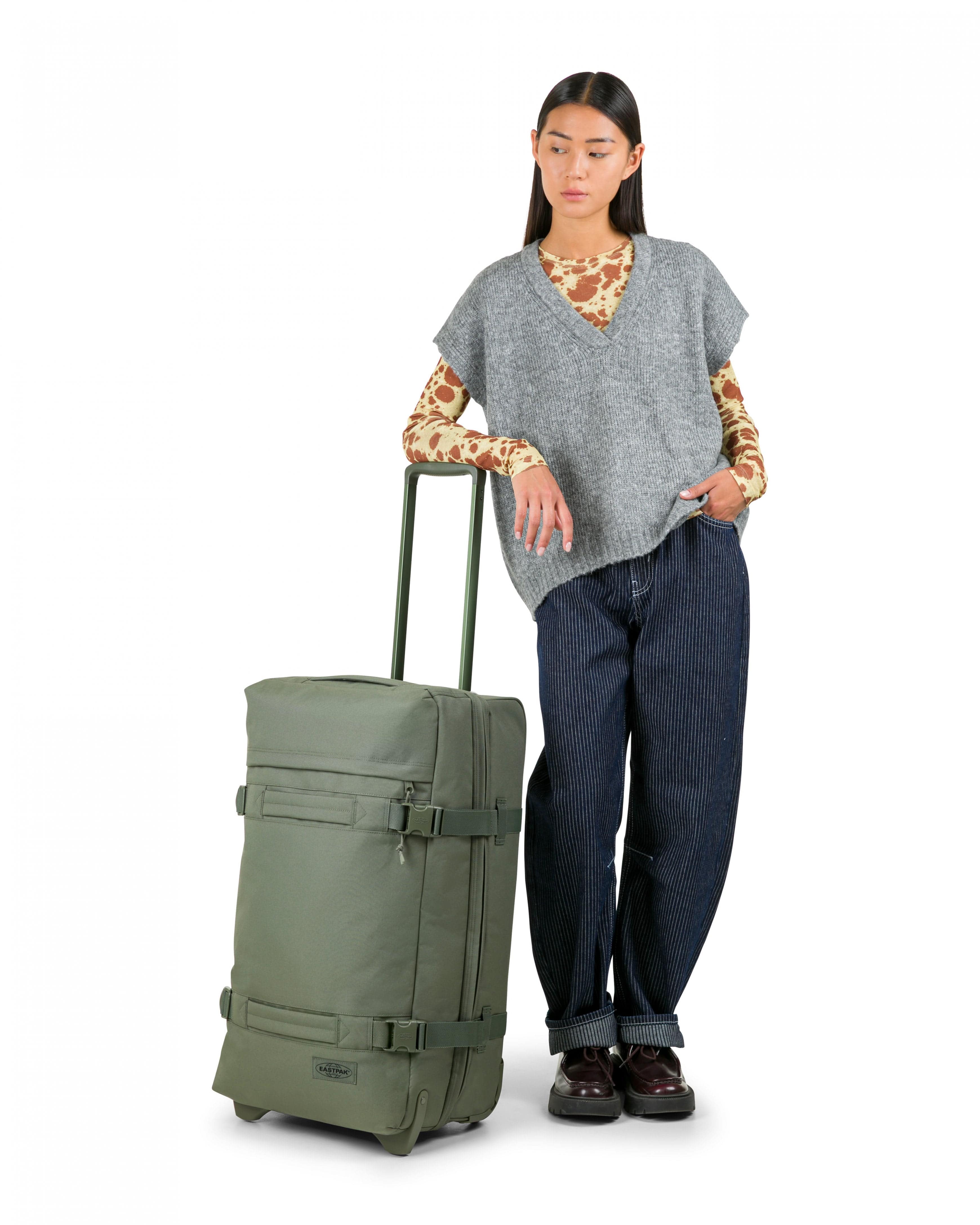 TRANSIT'R M MONOTONE KHAKI - Image 2