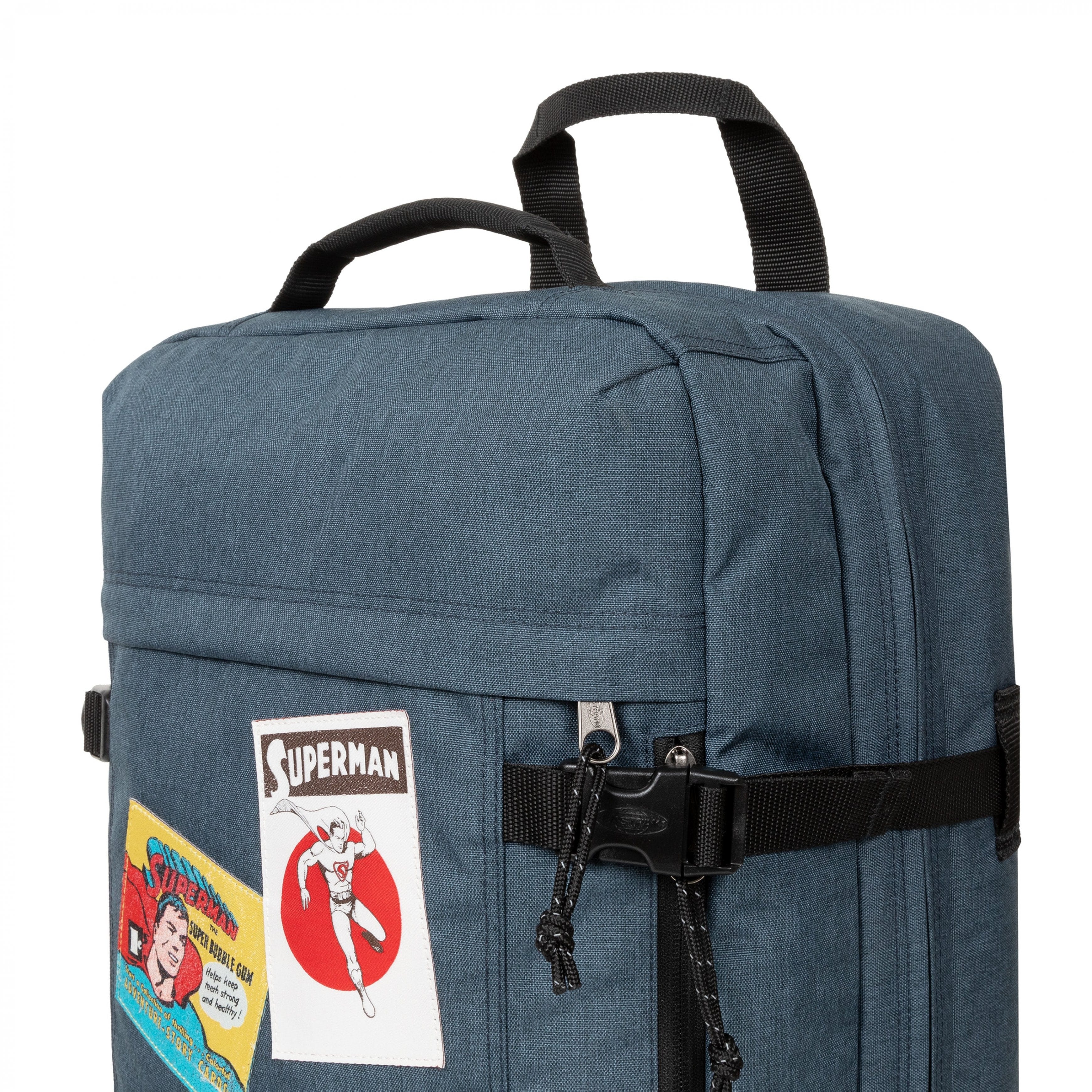 TRAVELPACK SUPERMAN PATCH - Image 6