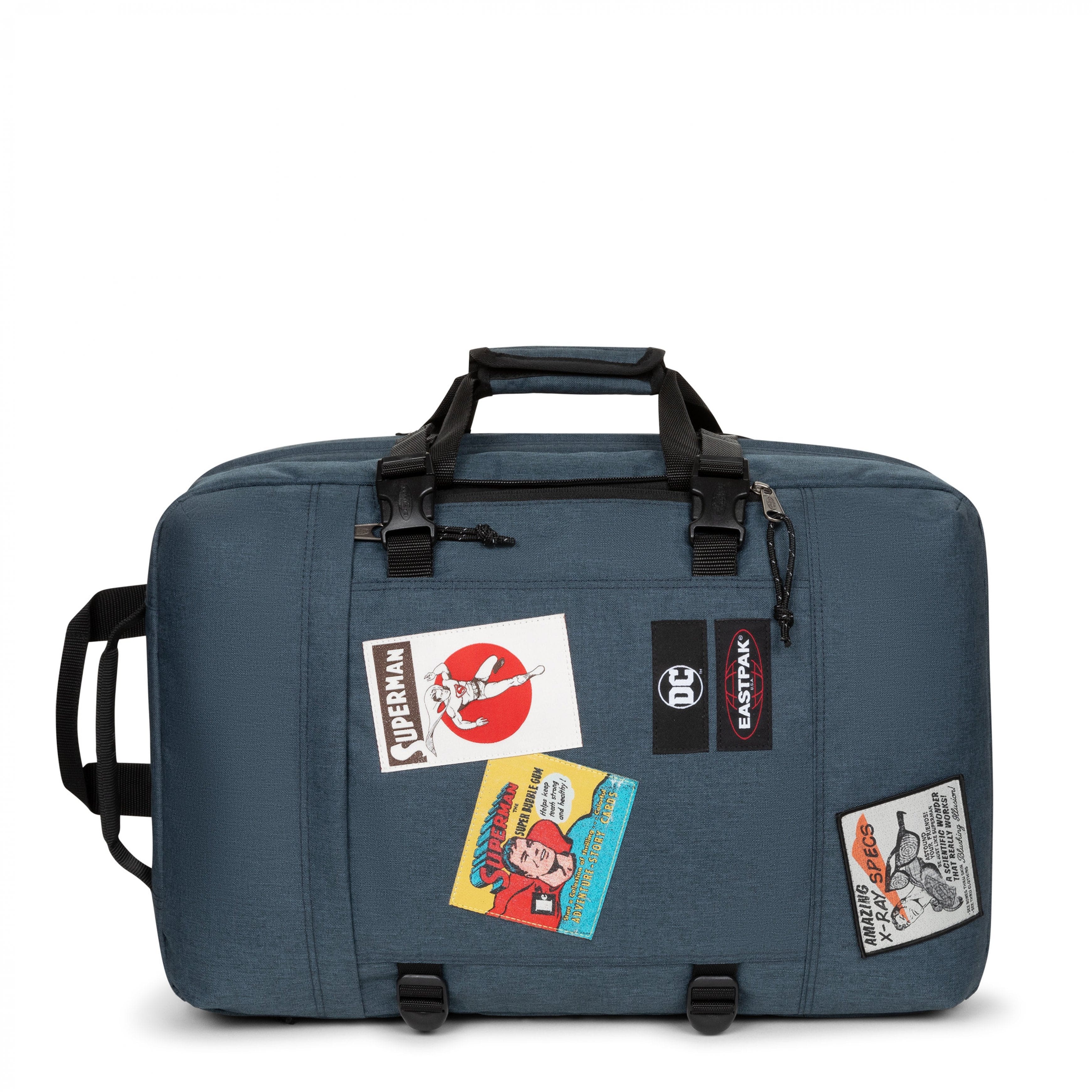 TRAVELPACK SUPERMAN PATCH - Image 7