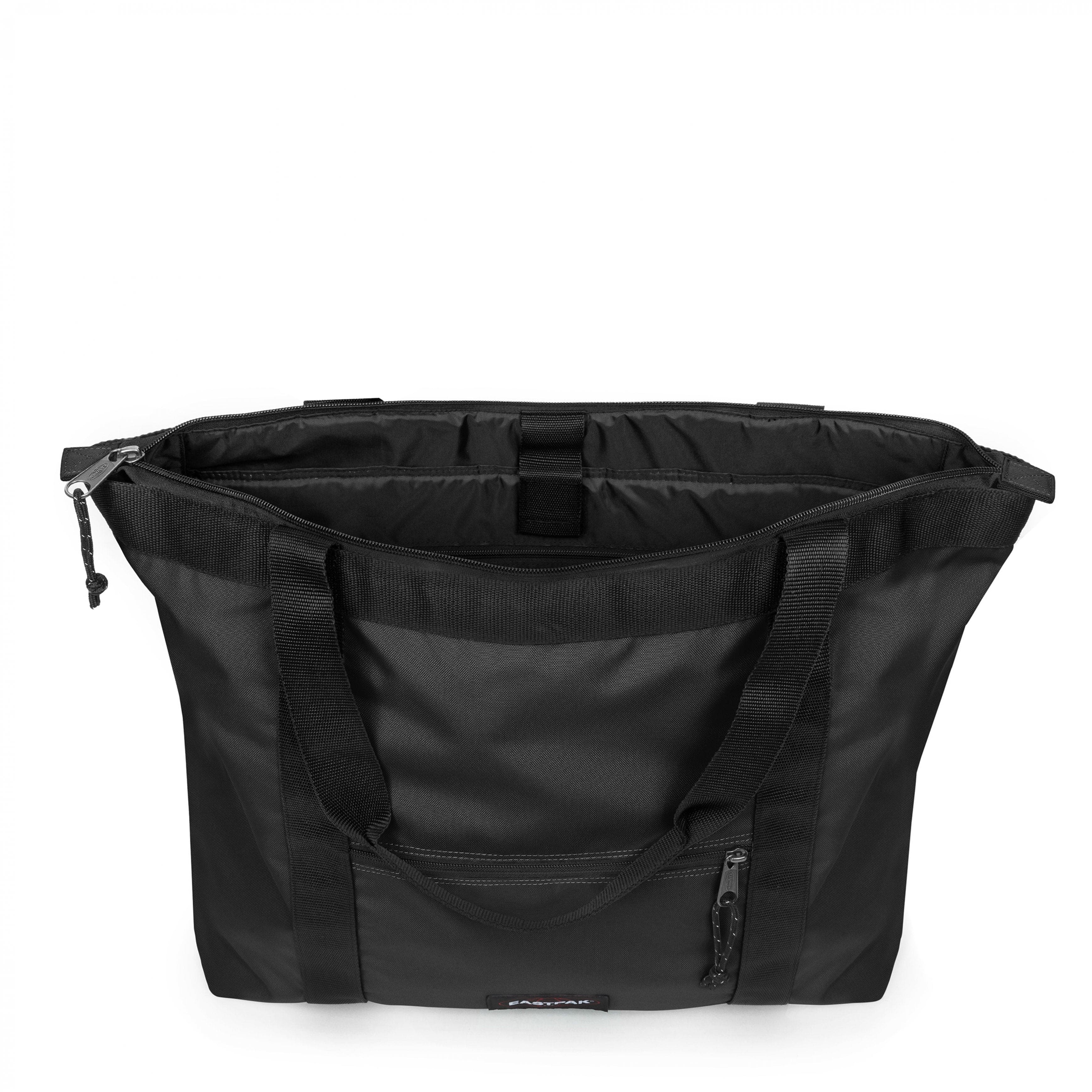 TRAVEL TOTE BLACK - Image 3