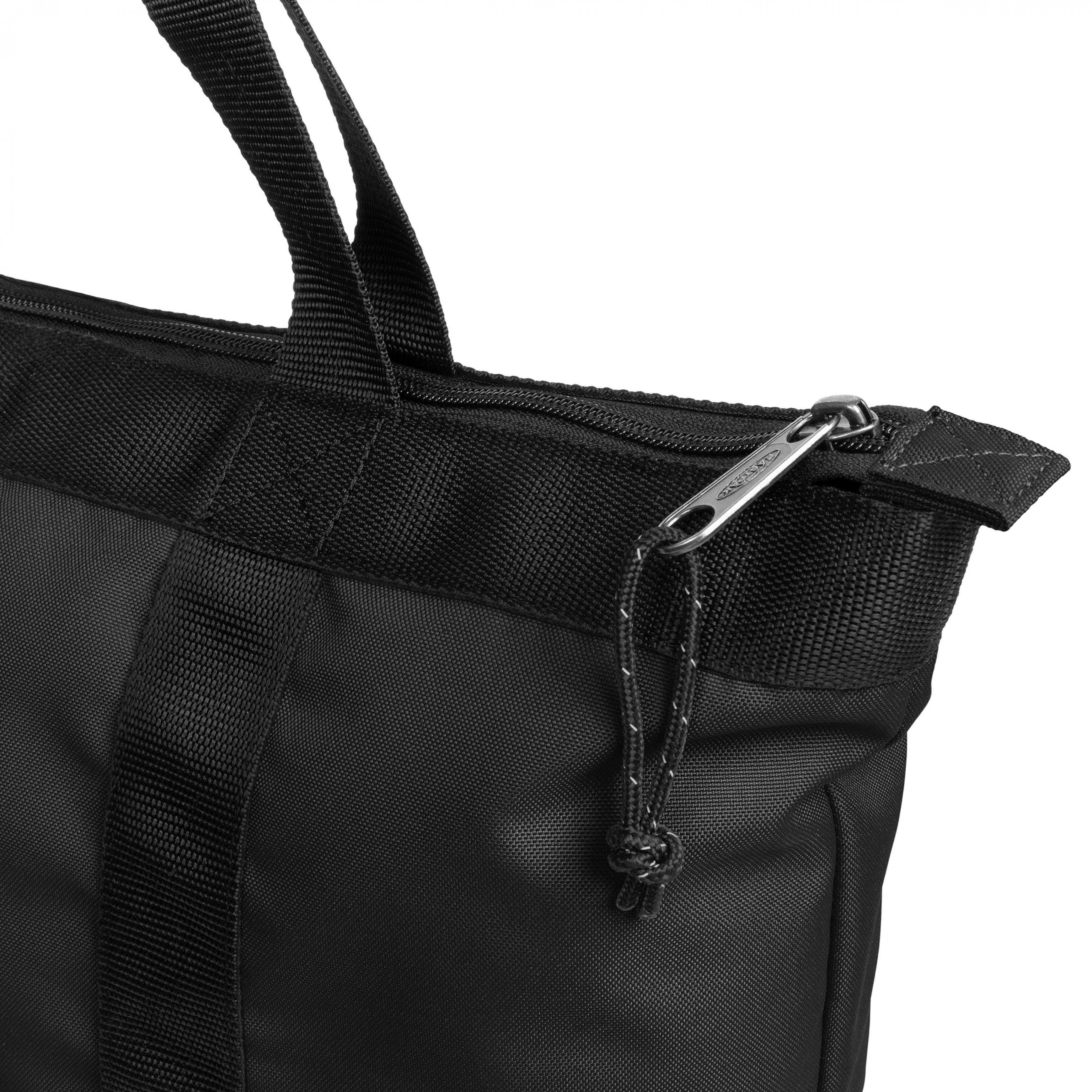 TRAVEL TOTE BLACK - Image 5