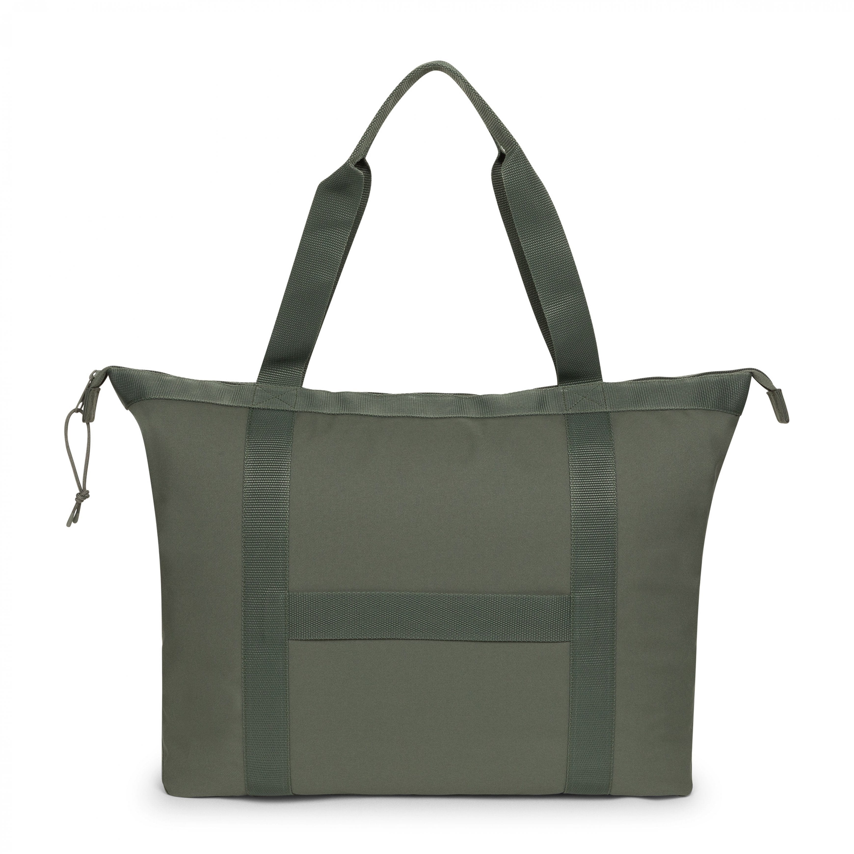TRAVEL TOTE MONOTONE KHAKI - Image 4