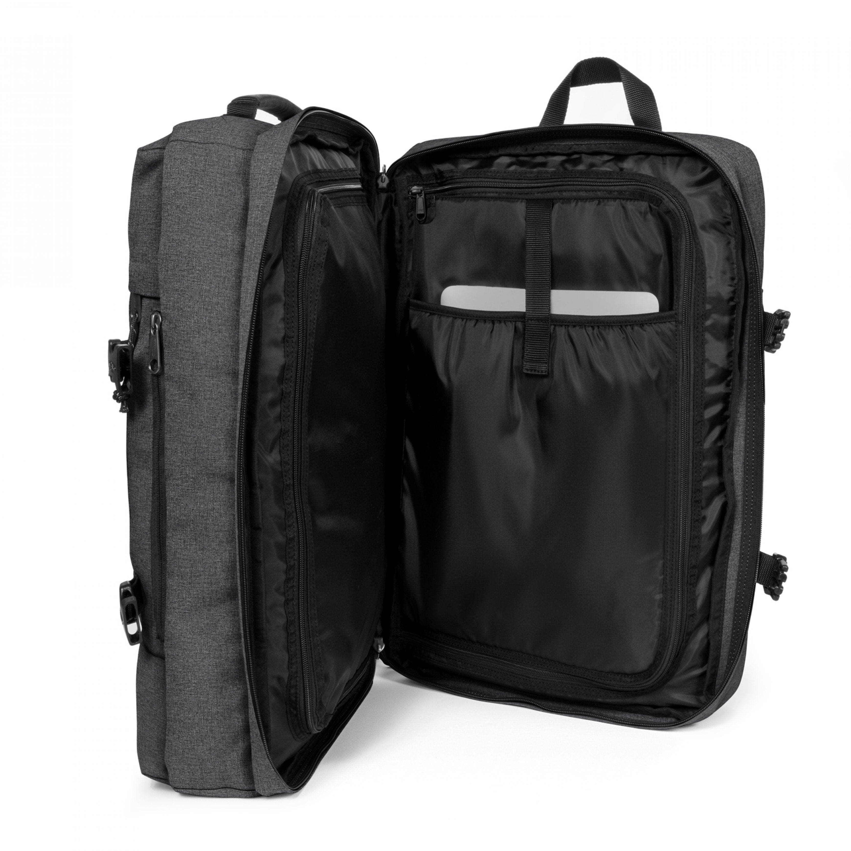 TRAVELPACK BLACK DENIM - Image 3